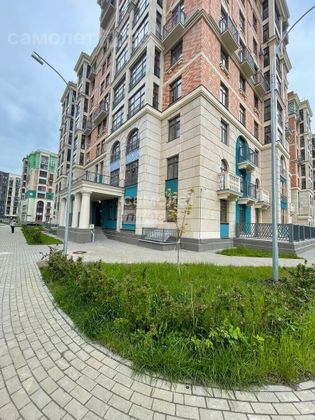 Продажа 2-комнатной квартиры 49,6 м², 2/12 этаж