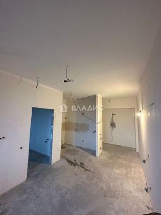 Продажа 1-комнатной квартиры 39,3 м², 11/19 этаж