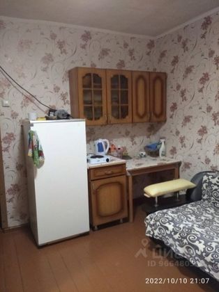 Продажа 1-комнатной квартиры 11,3 м², 3/9 этаж