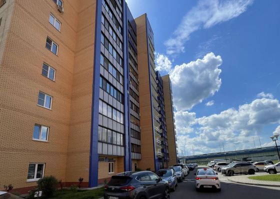 Продажа 1-комнатной квартиры 54 м², 9/14 этаж