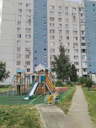 Продажа 2-комнатной квартиры 54,7 м², 4/12 этаж