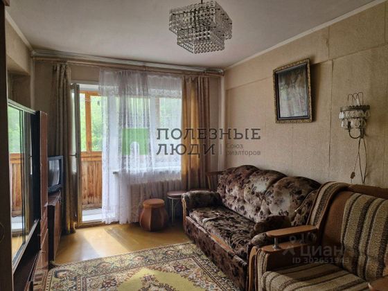 Продажа 1-комнатной квартиры 31,2 м², 3/5 этаж