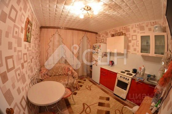 Продажа 1-комнатной квартиры 36 м², 5/9 этаж