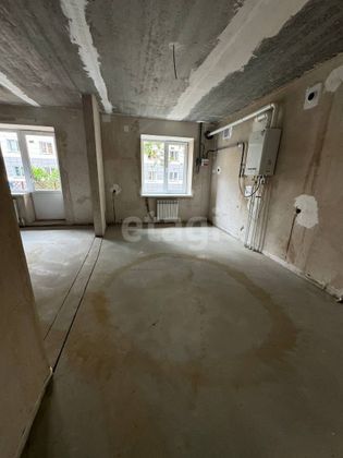 Продажа 1-комнатной квартиры 41 м², 3/4 этаж