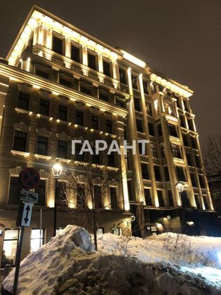 Продажа 4-комнатной квартиры 160 м², 3/7 этаж