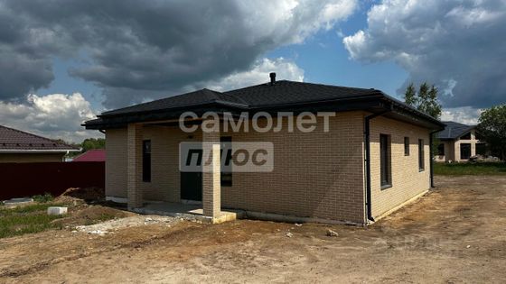 Продажа дома, 106 м², с участком 10,8 сотки