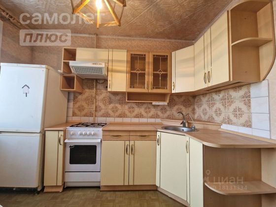 Продажа 3-комнатной квартиры 65,9 м², 3/5 этаж