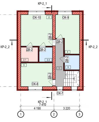 Продажа дома, 170 м², с участком 6 соток