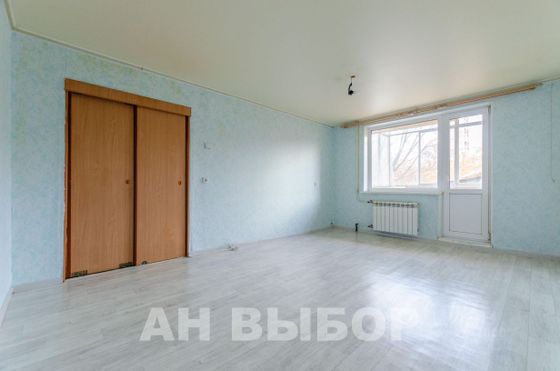 Продажа 2-комнатной квартиры 42,4 м², 1/9 этаж