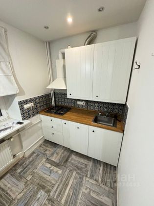 Продажа 2-комнатной квартиры 38 м², 4/5 этаж