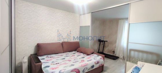 Продажа 2-комнатной квартиры 52,4 м², 4/10 этаж