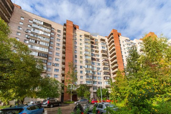 Продажа 2-комнатной квартиры 53,6 м², 12/13 этаж