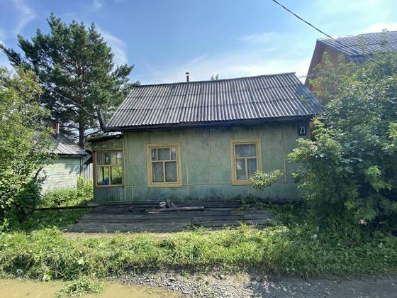 Продажа дома, 10 м², с участком 4 сотки