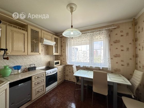 Аренда 3-комнатной квартиры 76 м², 15/22 этаж