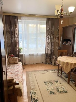 Продажа 1 комнаты, 19 м², 1/5 этаж