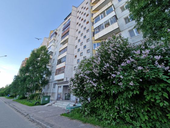 Продажа 3-комнатной квартиры 62 м², 4/9 этаж