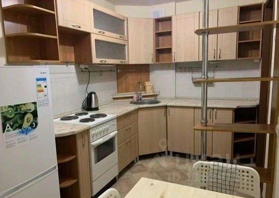 Продажа 1-комнатной квартиры 41,9 м², 3/12 этаж