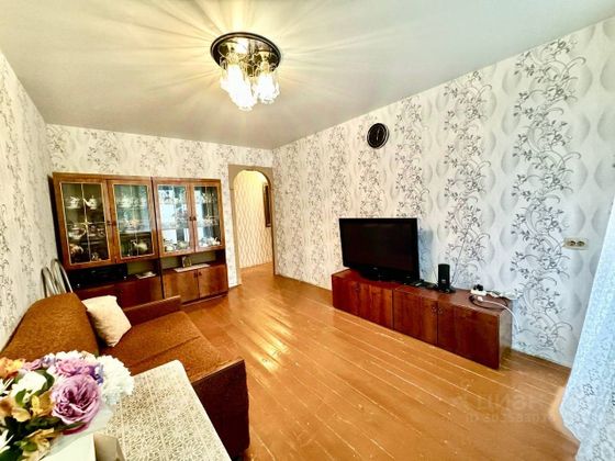 Продажа 2-комнатной квартиры 45 м², 2/5 этаж