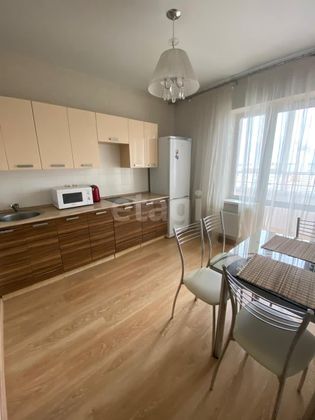 Продажа 1-комнатной квартиры 41,8 м², 19/20 этаж