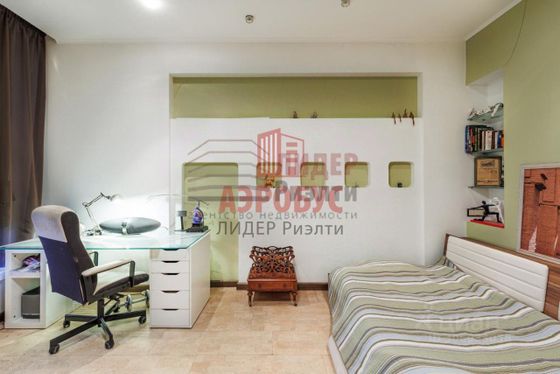 Продажа 3-комнатной квартиры 145,5 м², 9/34 этаж