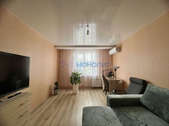 Продажа 2-комнатной квартиры 54,4 м², 10/10 этаж