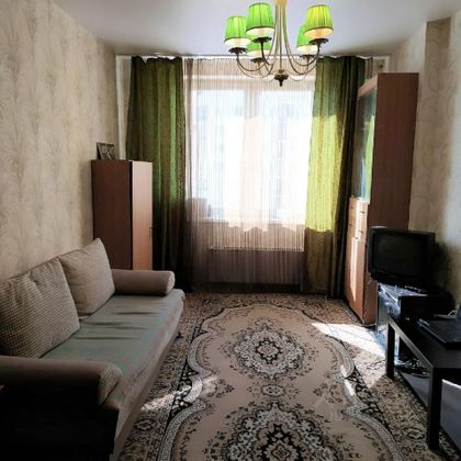 Аренда 1-комнатной квартиры 40 м², 7/13 этаж