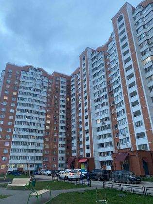 Продажа 3-комнатной квартиры 81 м², 3/17 этаж