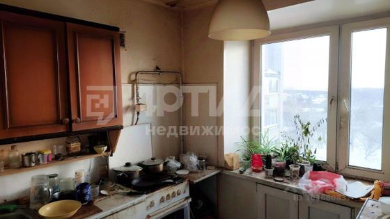 Продажа 1-комнатной квартиры 29 м², 9/9 этаж