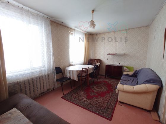 Продажа 2-комнатной квартиры 37 м², 1/5 этаж