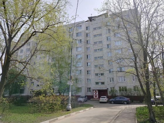 Продажа 2-комнатной квартиры 52,9 м², 1/9 этаж