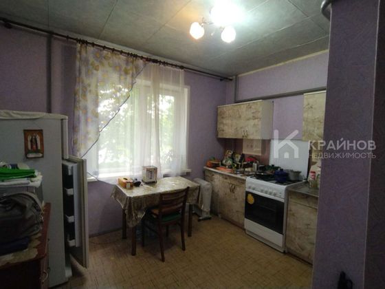 Продажа 1-комнатной квартиры 36,7 м², 1/9 этаж