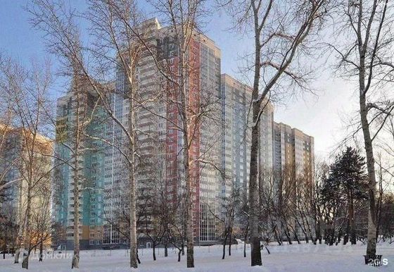 Продажа 1-комнатной квартиры 43 м², 7/26 этаж