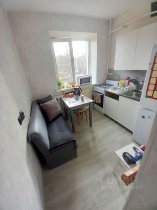 Продажа 1-комнатной квартиры 29,7 м², 1/5 этаж