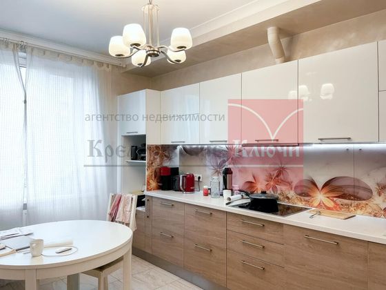 Продажа 3-комнатной квартиры 87,3 м², 4/22 этаж