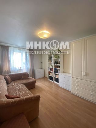 Продажа 2-комнатной квартиры 53 м², 17/17 этаж