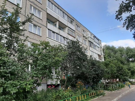 Аренда 2-комнатной квартиры 52 м², 2/5 этаж