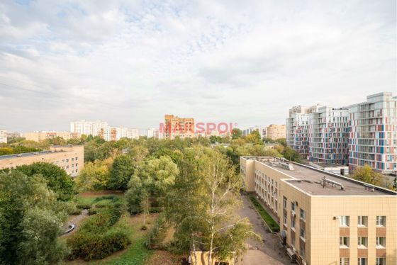 Продажа 2-комнатной квартиры 56,8 м², 8/21 этаж