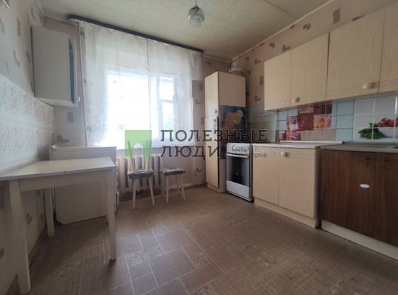 Продажа 2-комнатной квартиры 48 м², 4/5 этаж