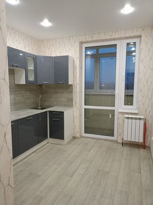 Продажа 1-комнатной квартиры 36 м², 3/14 этаж