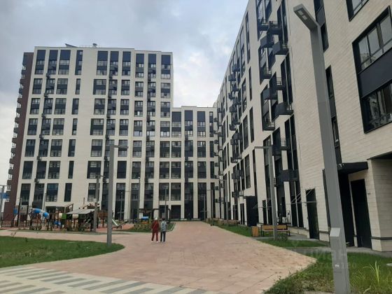 Продажа 2-комнатной квартиры 57,3 м², 2/9 этаж