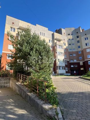 Продажа 1-комнатной квартиры 40,4 м², 2/5 этаж