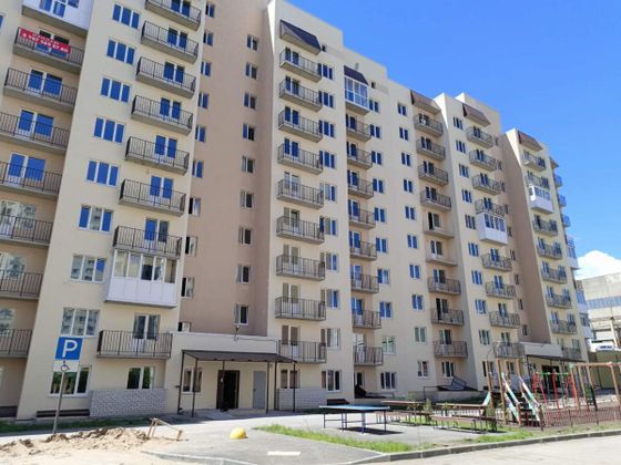 Продажа 1-комнатной квартиры 38,2 м², 3/10 этаж