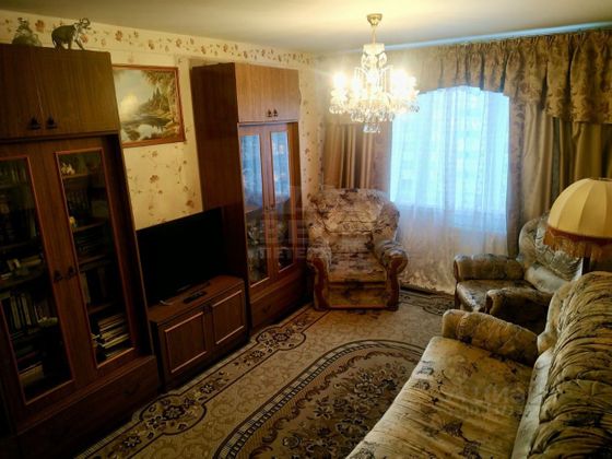 Продажа 3-комнатной квартиры 65 м², 9/9 этаж