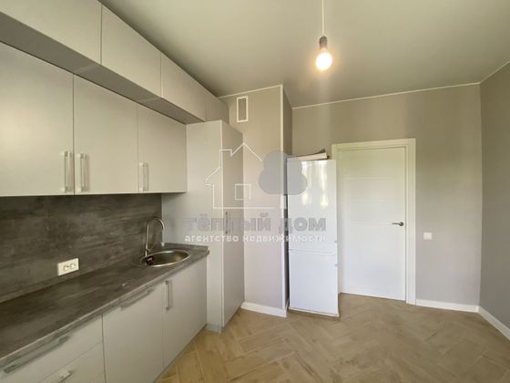 Продажа 1-комнатной квартиры 44,3 м², 1/3 этаж