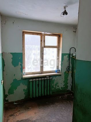 Продажа 2-комнатной квартиры 45 м², 5/5 этаж