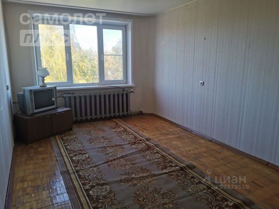 Продажа 2-комнатной квартиры 52,3 м², 3/3 этаж