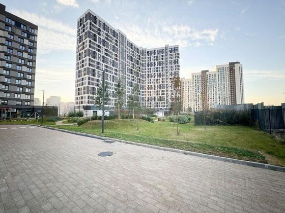 Продажа 1-комнатной квартиры 38,3 м², 16/22 этаж