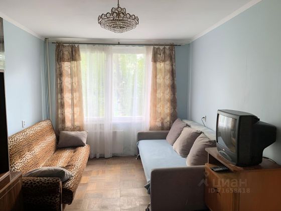 Продажа 1-комнатной квартиры 30 м², 4/5 этаж