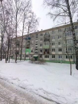 Продажа 2-комнатной квартиры 45 м², 2/5 этаж