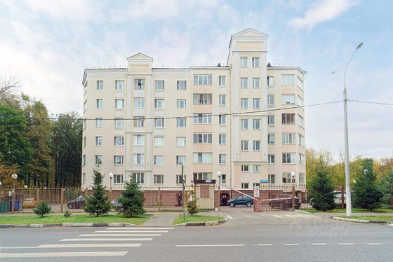 Продажа 3-комнатной квартиры 102,4 м², 2/6 этаж